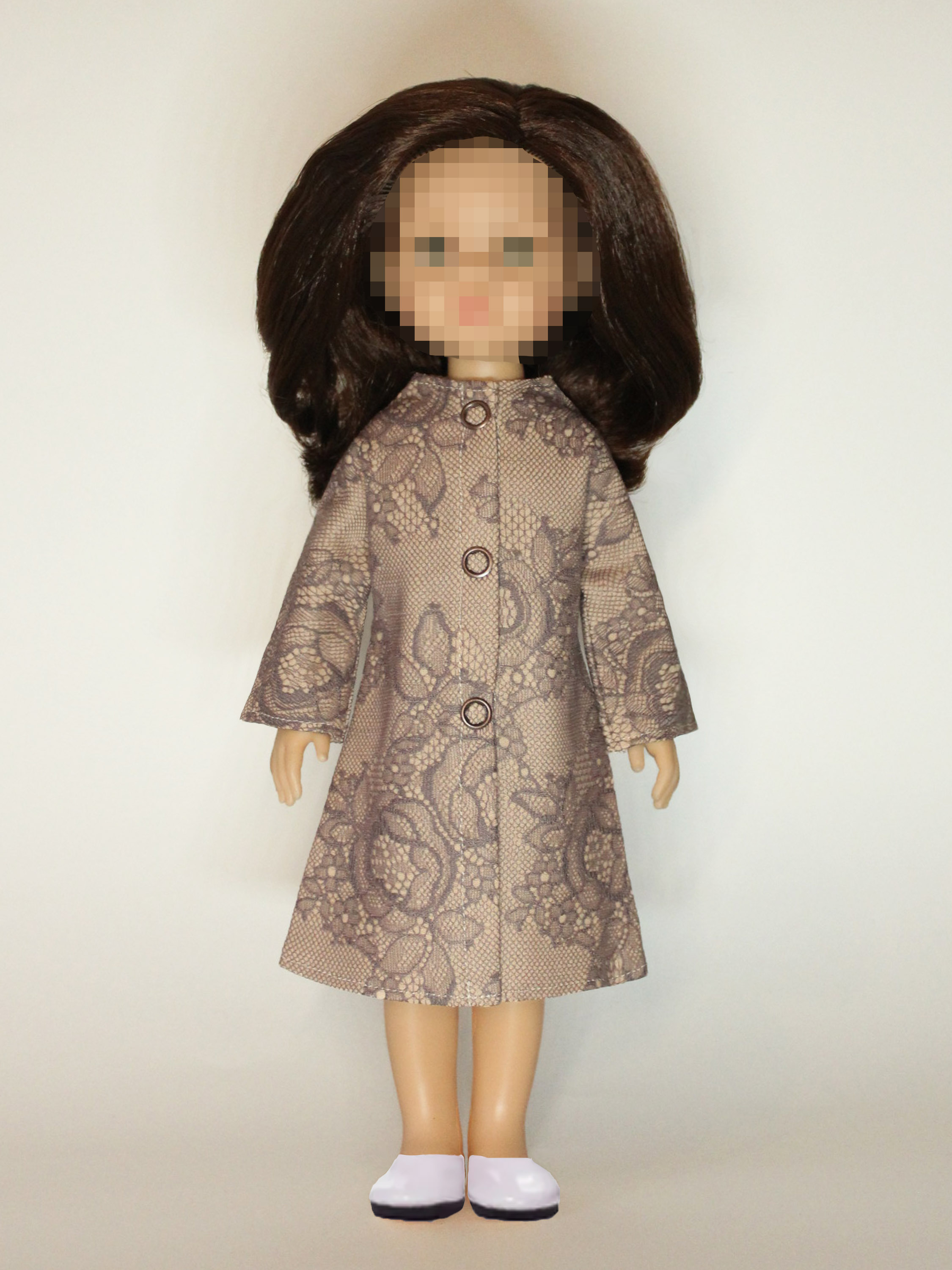 Одежда для кукол VIANA 11.503.1v - фото 5