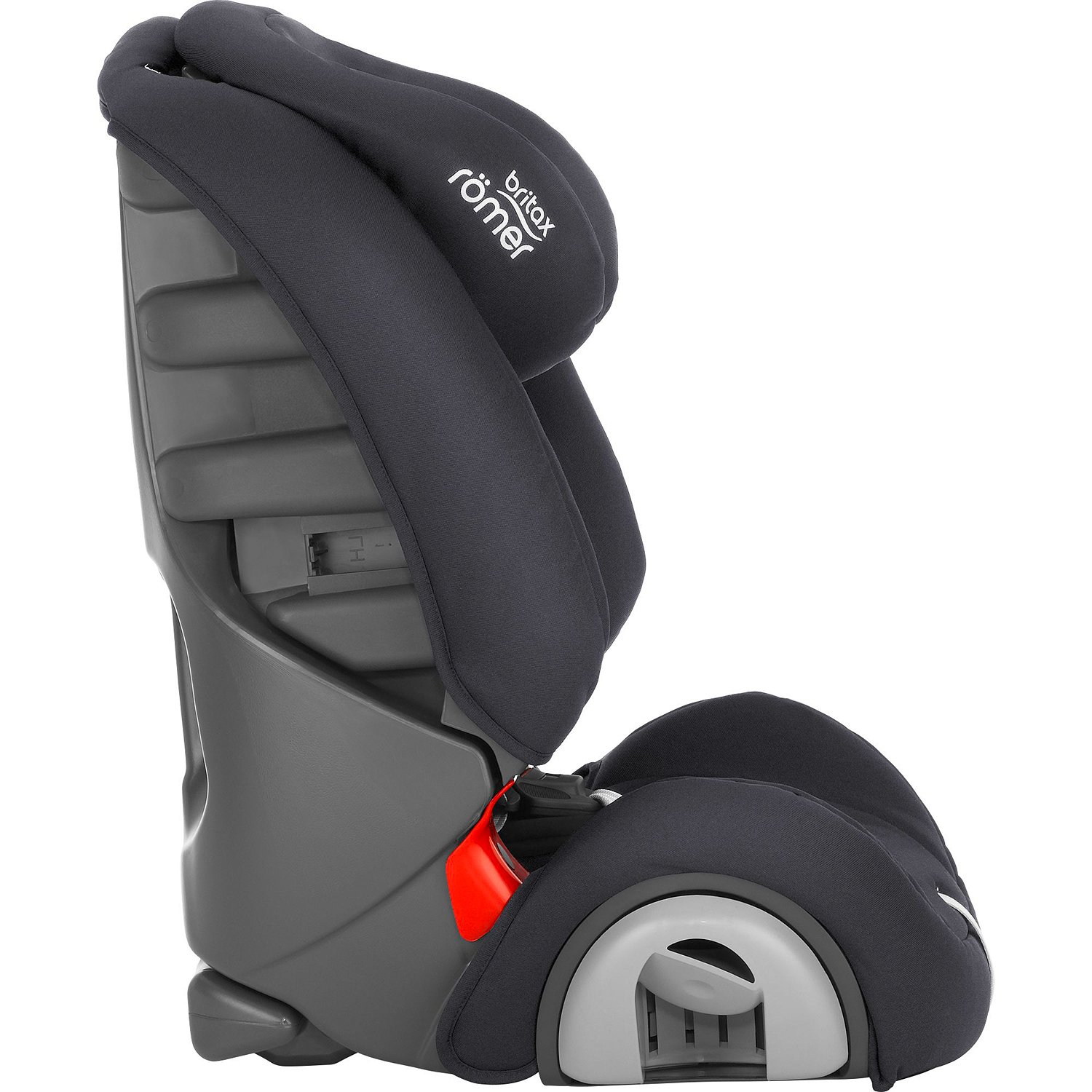 Автокресло Britax Roemer Evolva Storm grey 1/2/3 (9-36 кг) - фото 4
