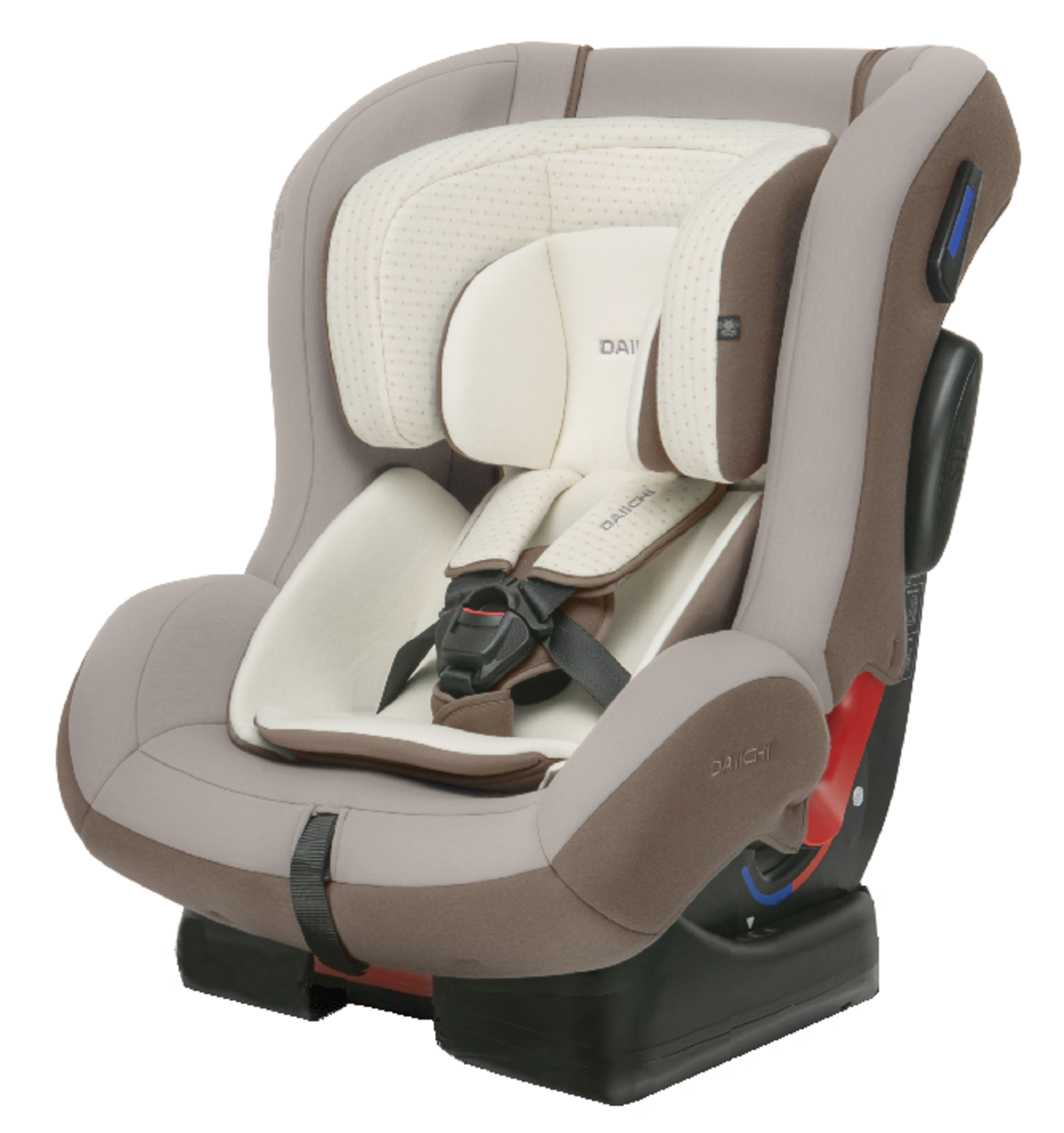 Автокресло DAIICHI First Isofix 0+/1/2 (0-25 кг) - фото 1