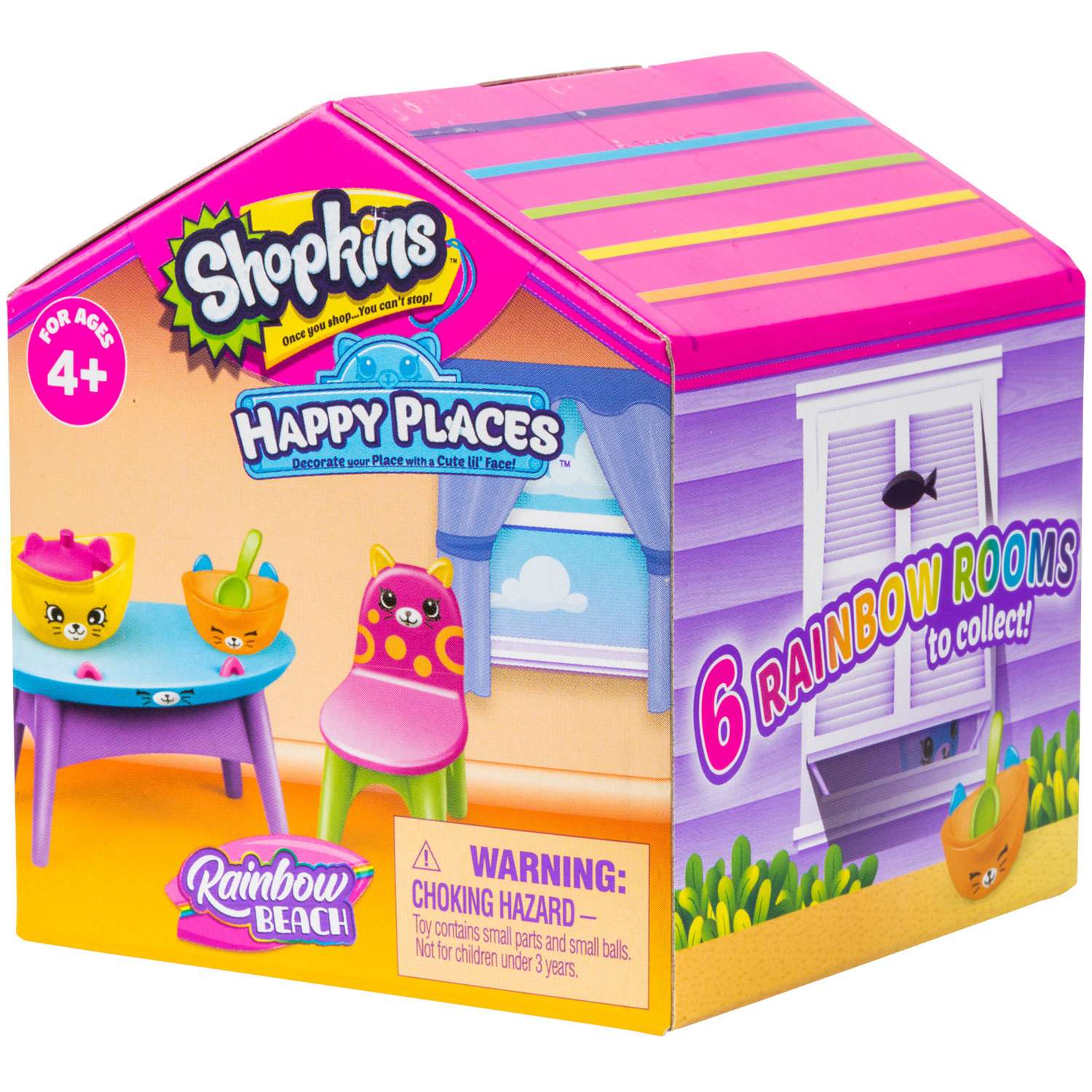 Игровой набор Happy Places Shopkins - фото 5