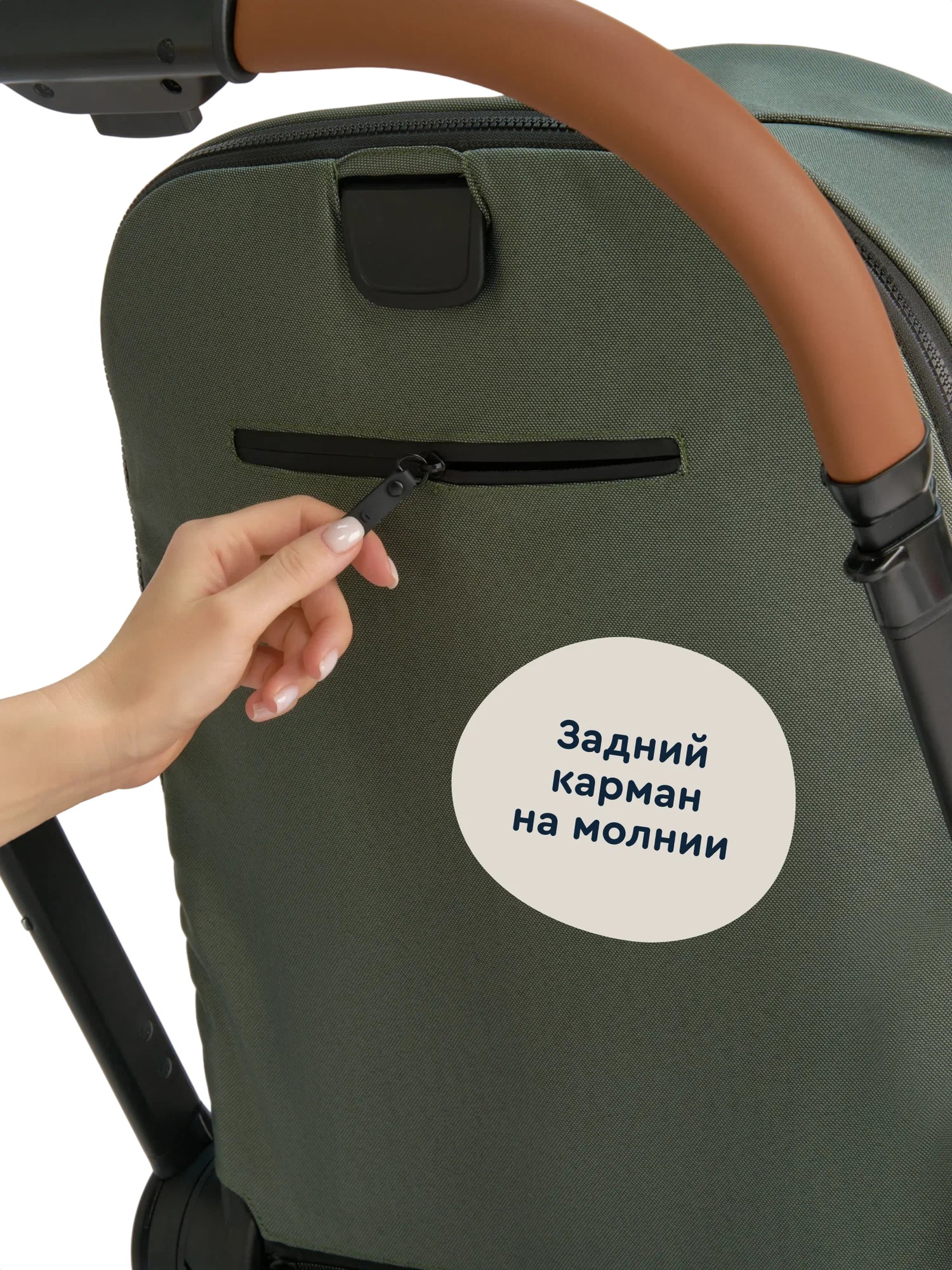 Коляска 2в1 Junion Chillibom - фото 7