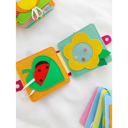 Игрушка Две сестры книжка