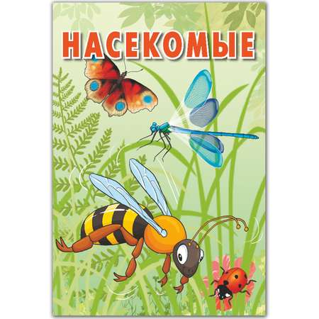 Карточки РУЗ Ко Насекомые