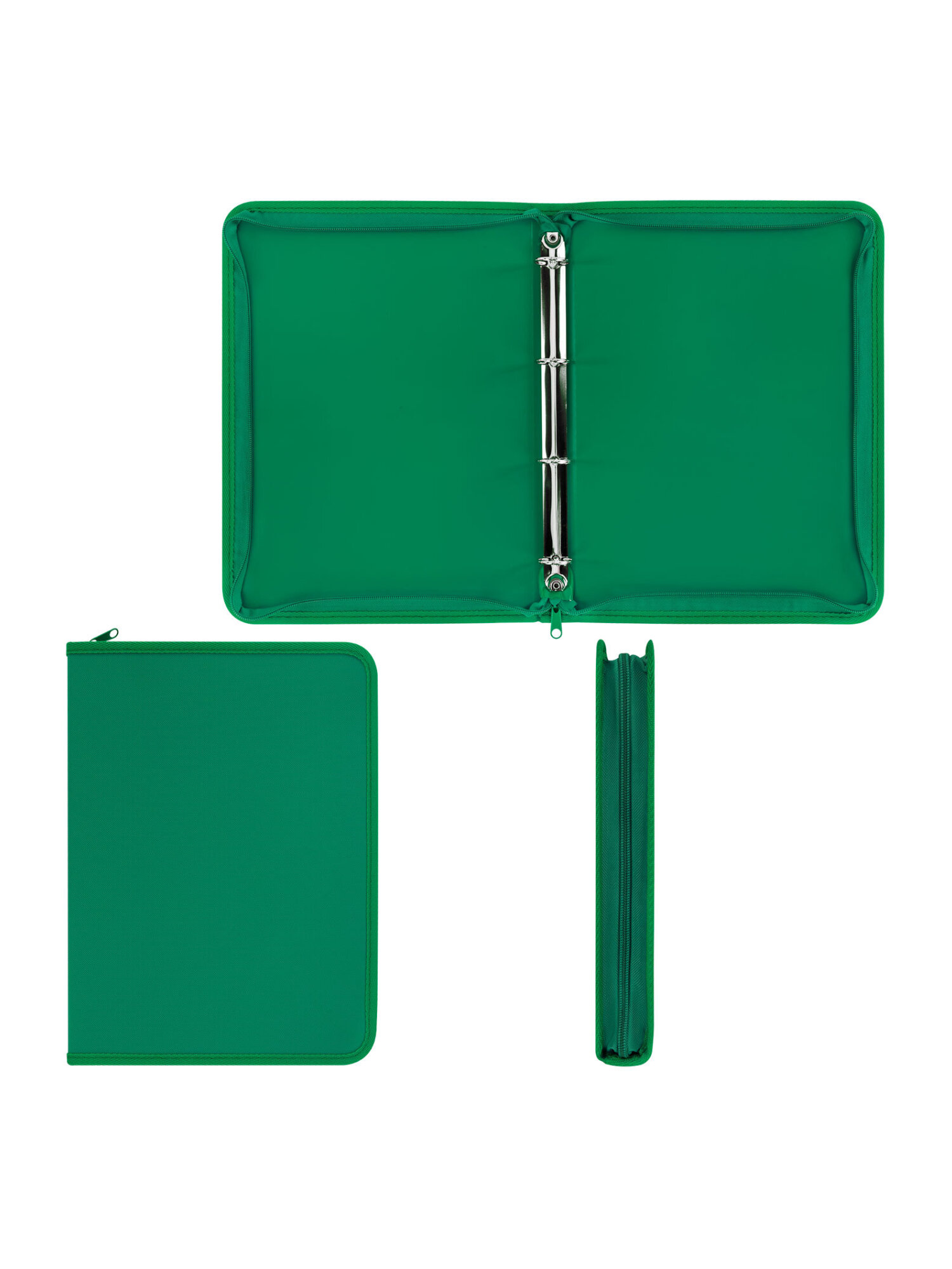 Папка на кольцах Brauberg А4 - фото 7