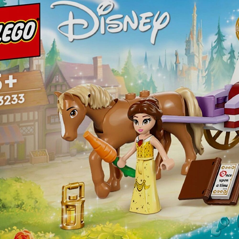 Конструктор LEGO Disney Princess - фото 1