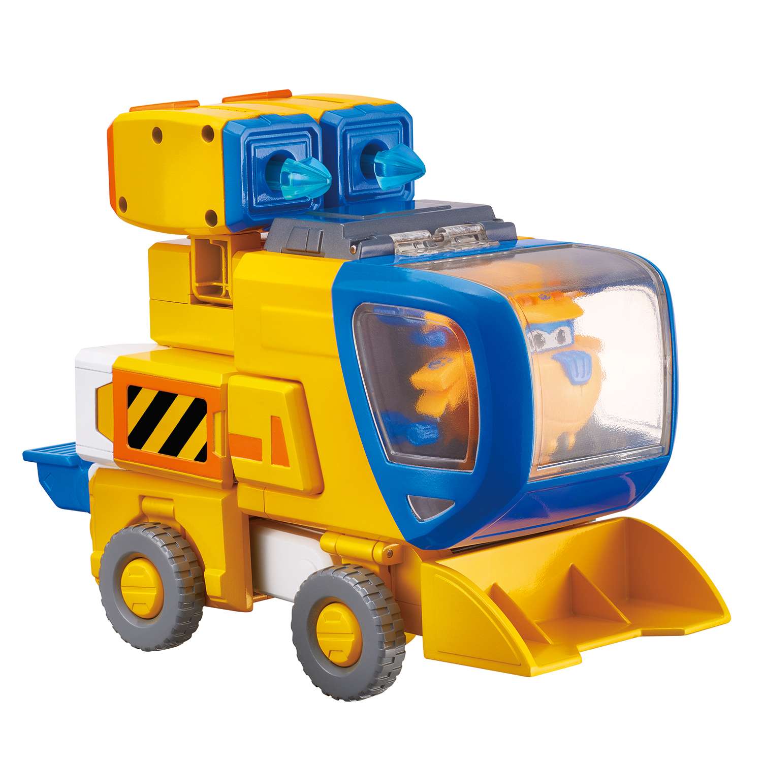 Игровой набор Super Wings Костюм трансформера EU750322 - фото 2