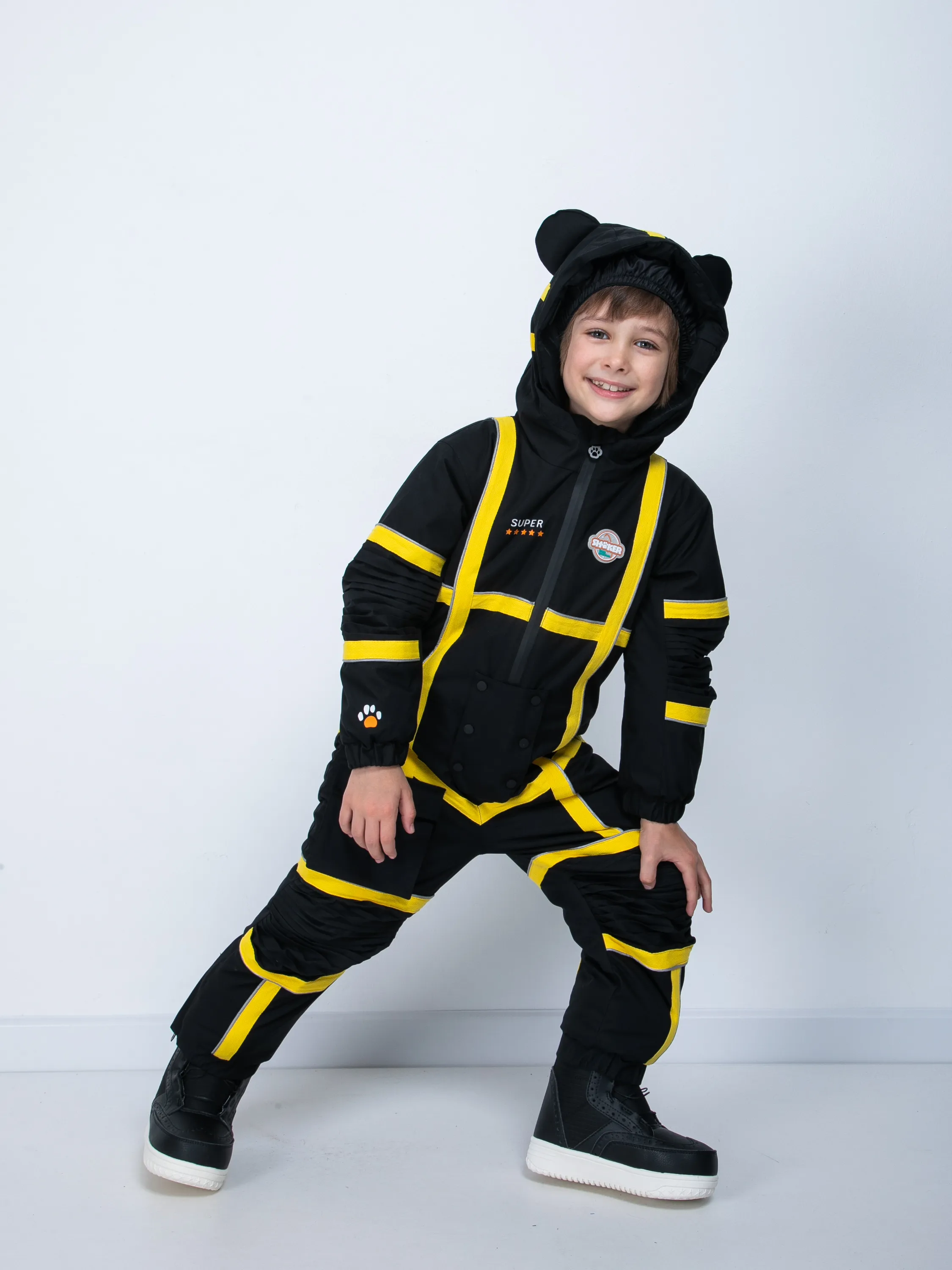 Комбинезон Luckyboo 4665308796282 - фото 4