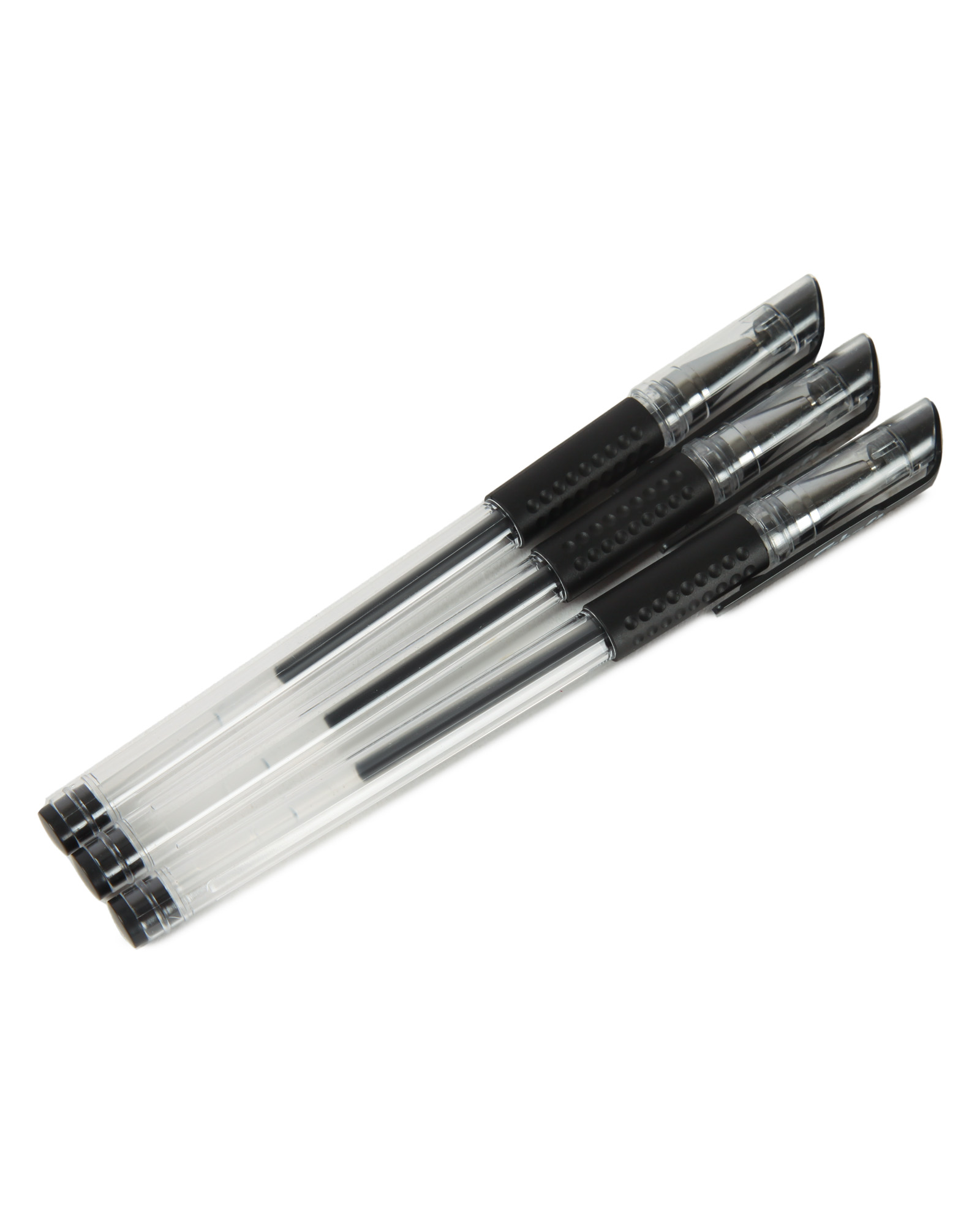 Ручка гелевая Erhaft 3 шт. - фото 2