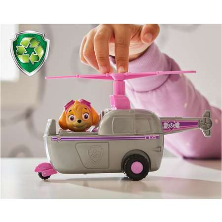 Игровой набор Paw Patrol Sustnable Skye