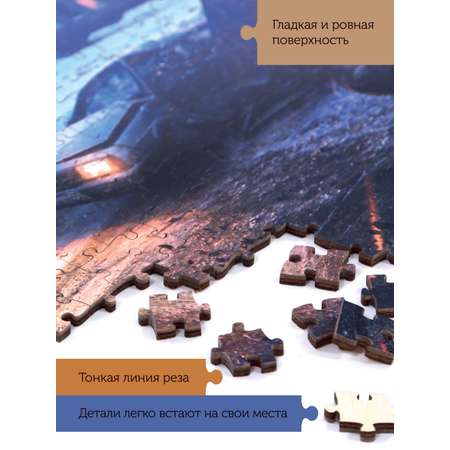 Пазл Collaba puzzle деревянный