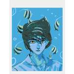 Картина по номерам Selfica Майло