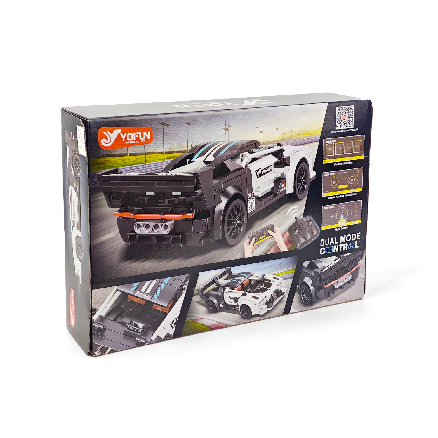 Конструктор Rolls-Royce Phantom Family - фото 4