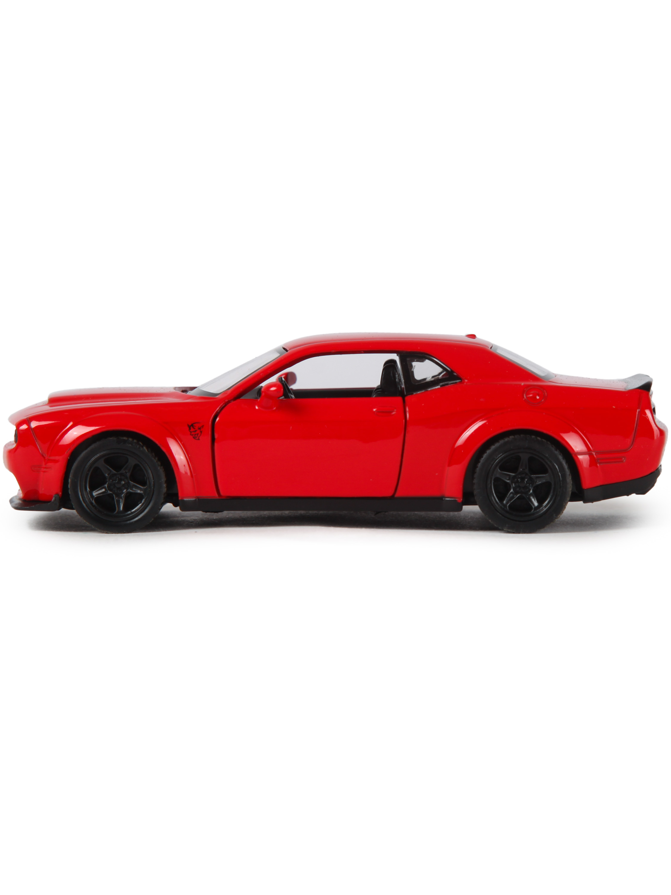 Автомобиль Mobicaro Dodge Challenger SRT Demon 1:32 в ассортименте 544040 - фото 7