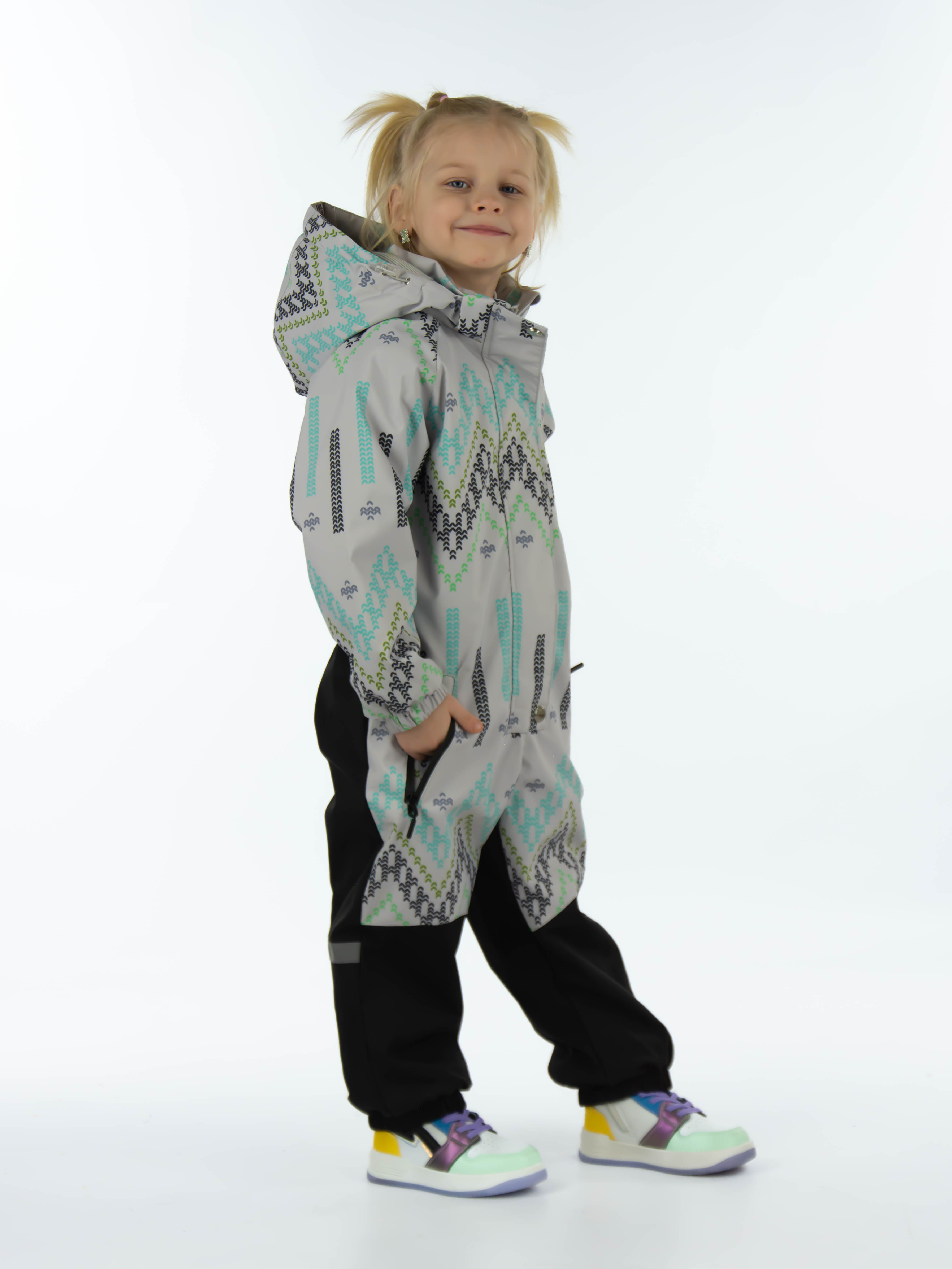 Комбинезон CASTLELADY 851851121 - фото 5