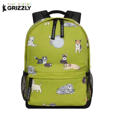 Рюкзак дошкольный Grizzly детский