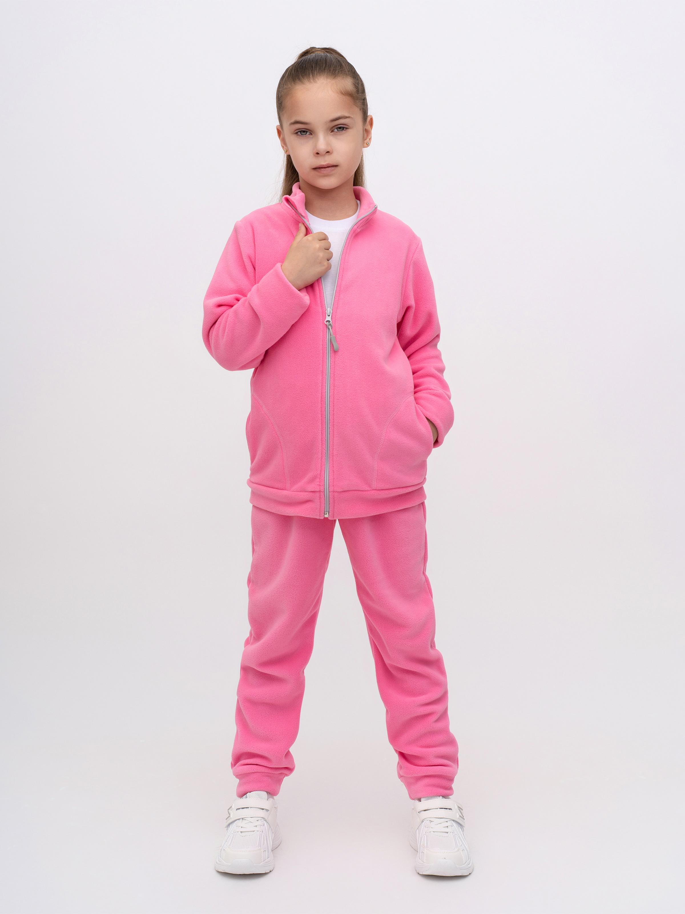 Костюм Утенок 762(ш) розовый - фото 3