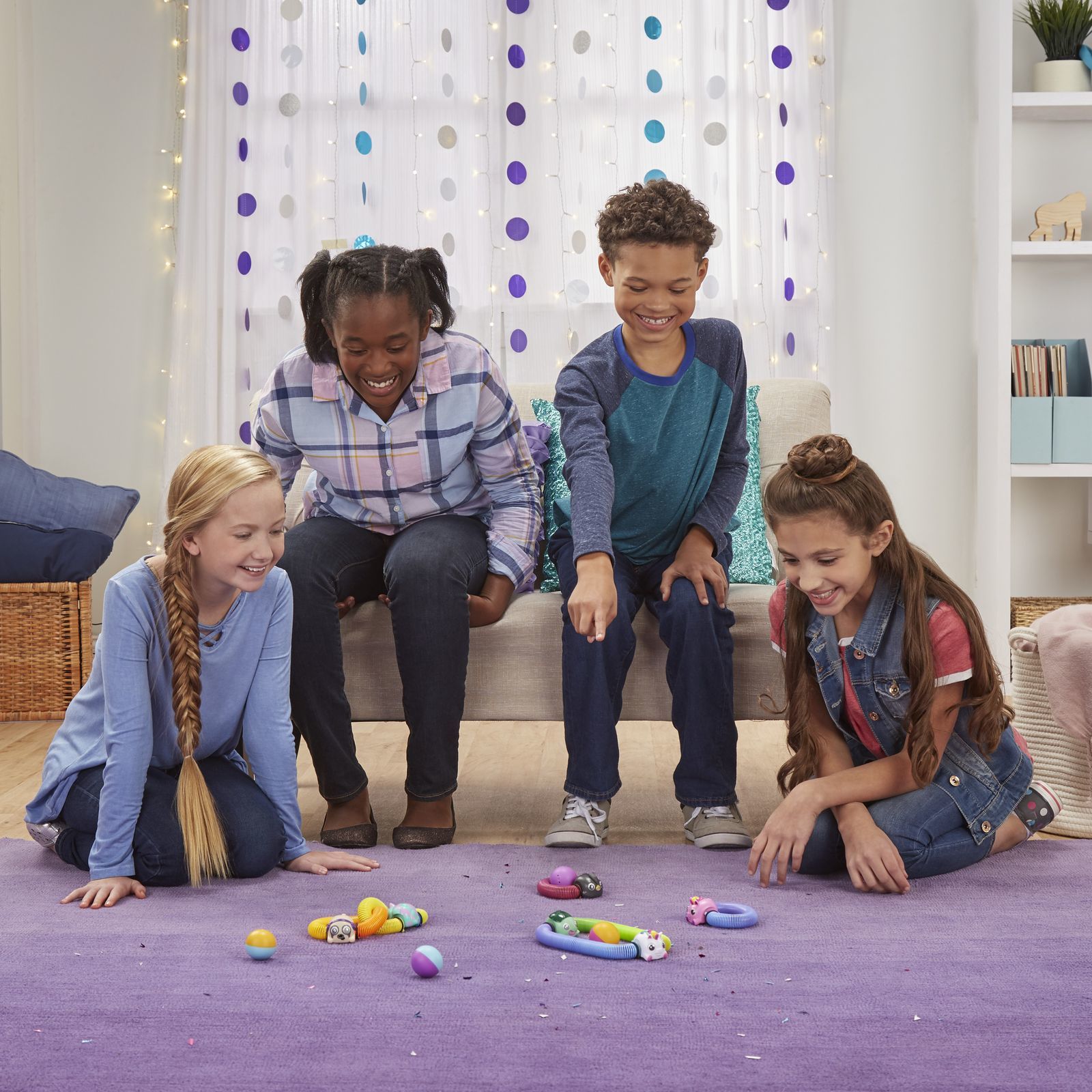 Игровой набор Zoops - фото 19