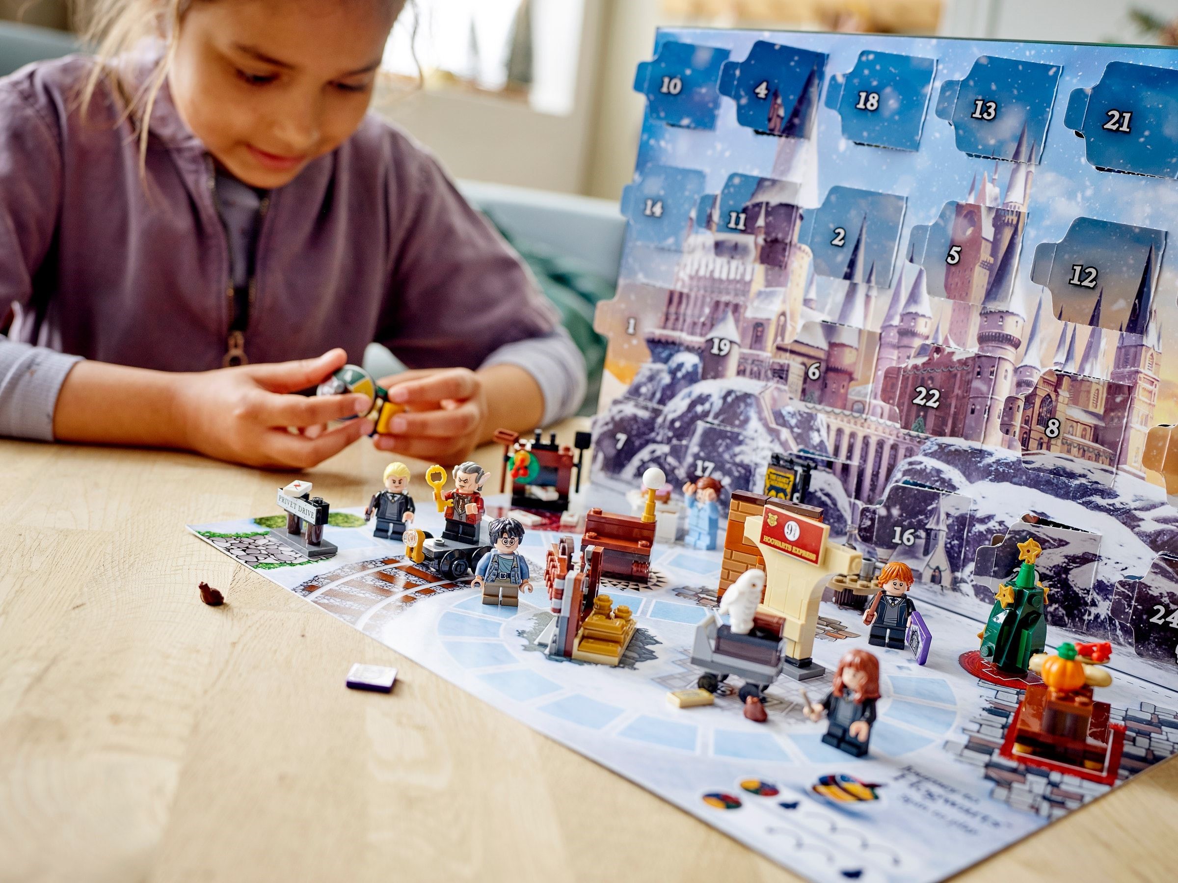 Конструктор LEGO Harry Potter 76390 274 дет. - фото 3