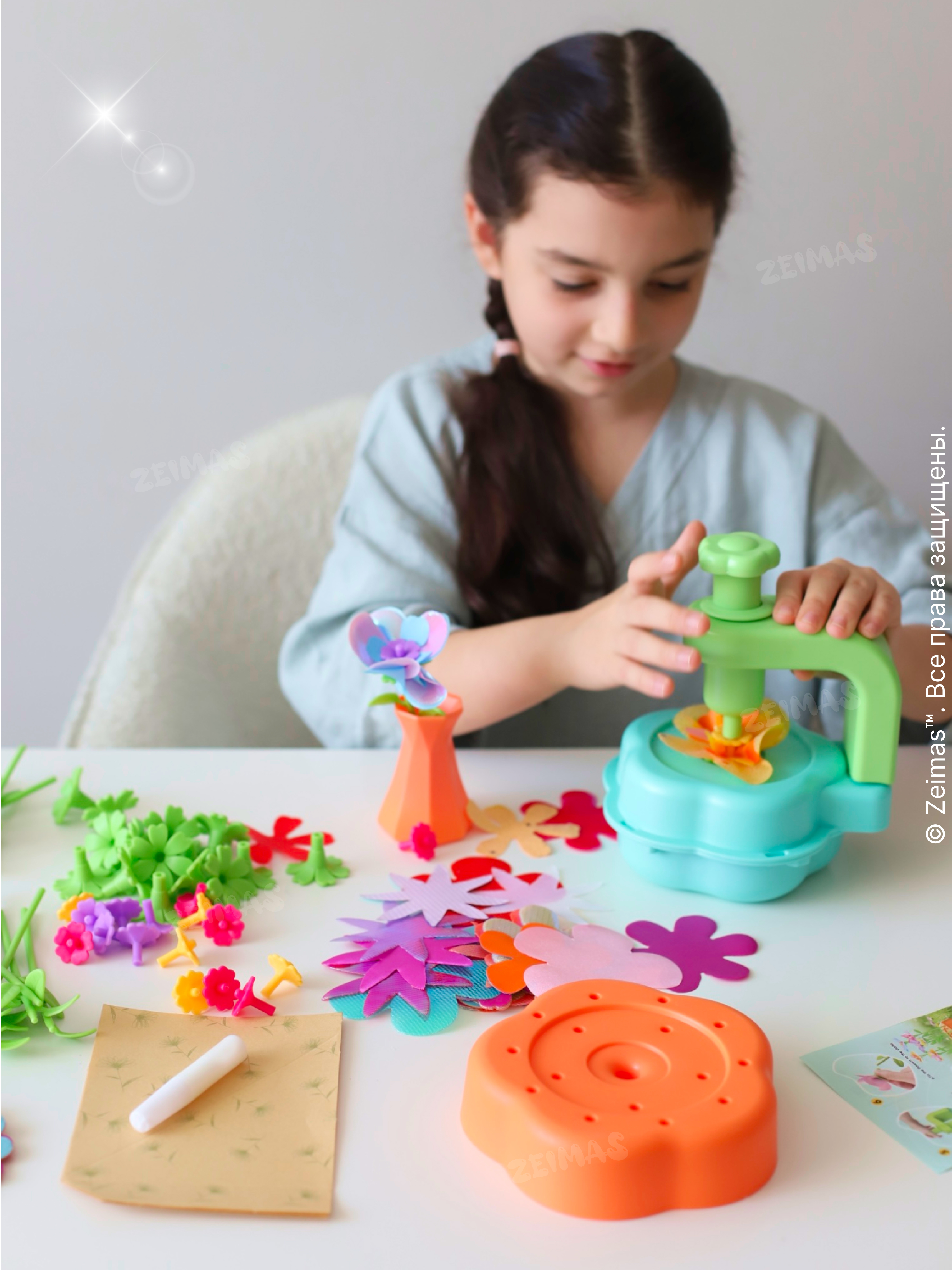 Набор для творчества Zeimas Развивающий игровой набор - фото 18