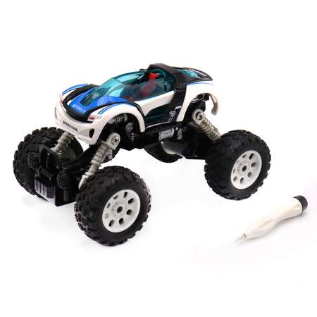 Конструктор Funky Toys сборная игровая модель