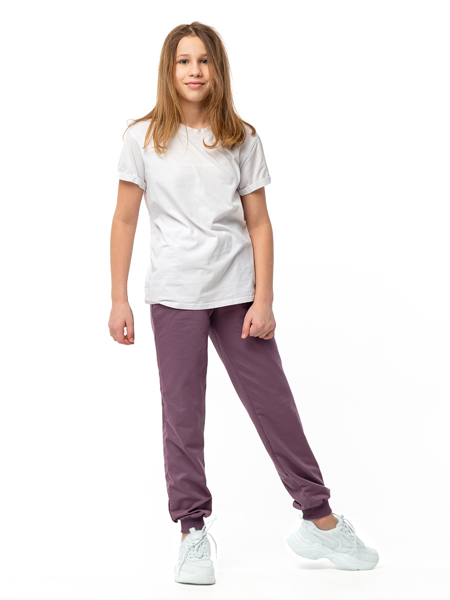 Брюки спортивные RODOS М-256/винный - фото 3