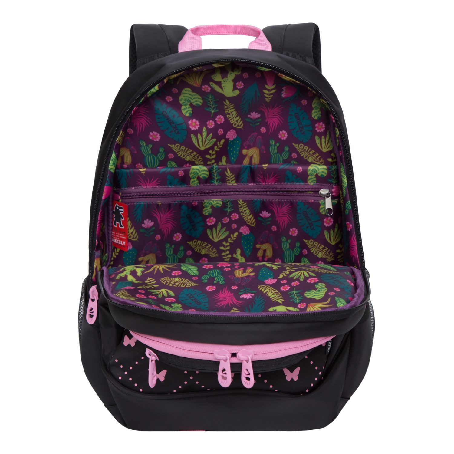 Рюкзак Grizzly - фото 4