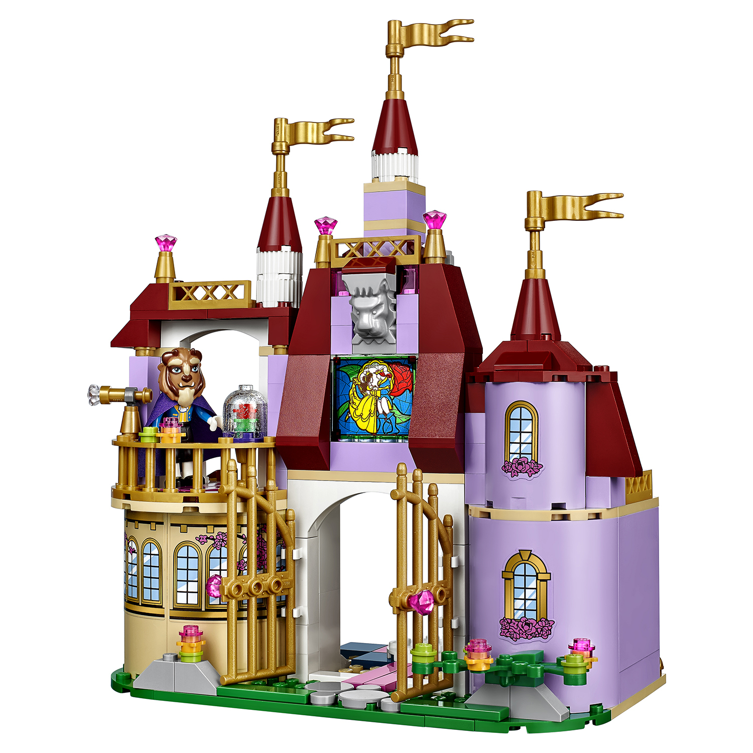 Конструктор LEGO Disney Princess блочный - фото 8