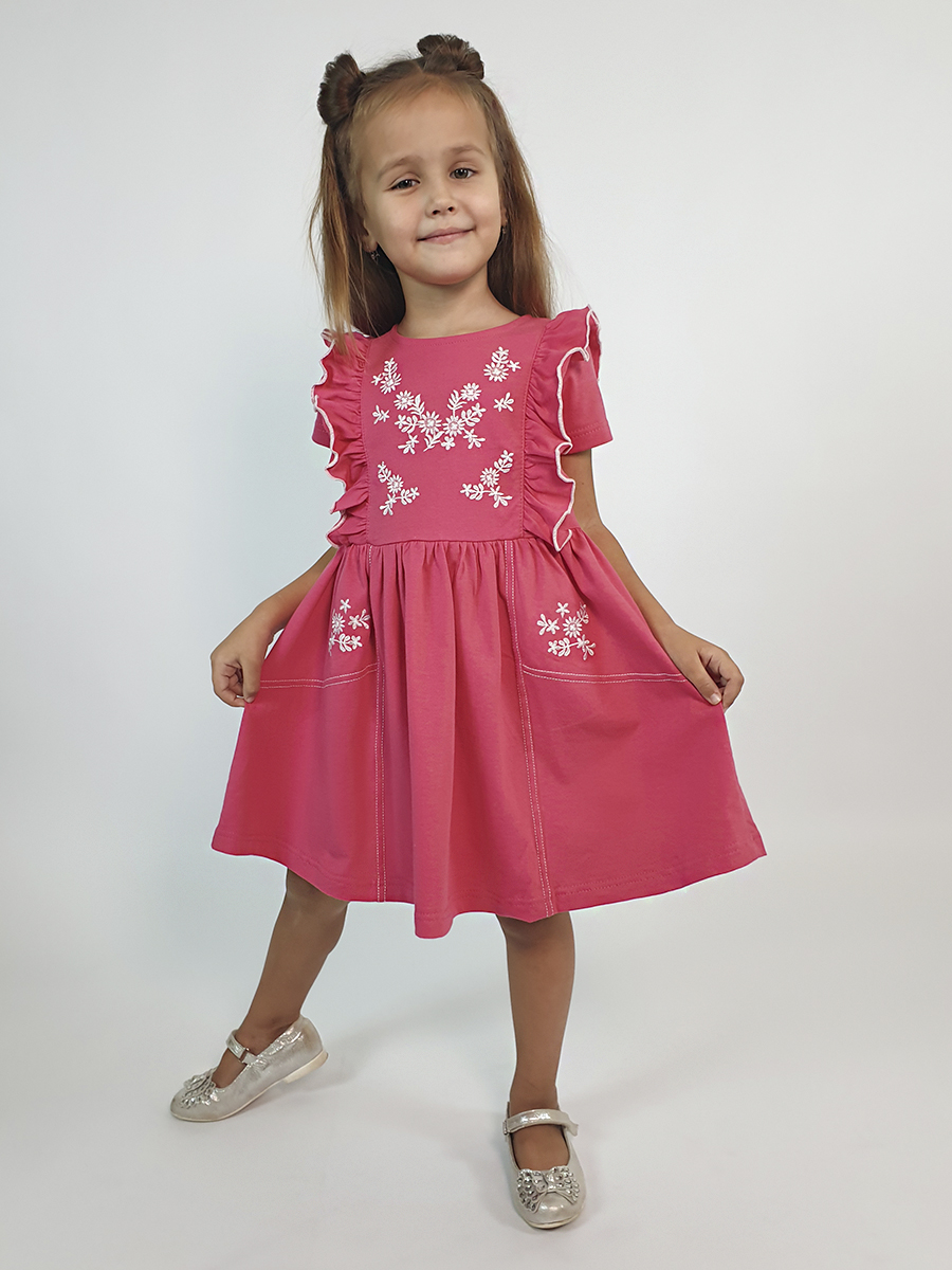 Платье Luneva 11-222-3. - фото 2