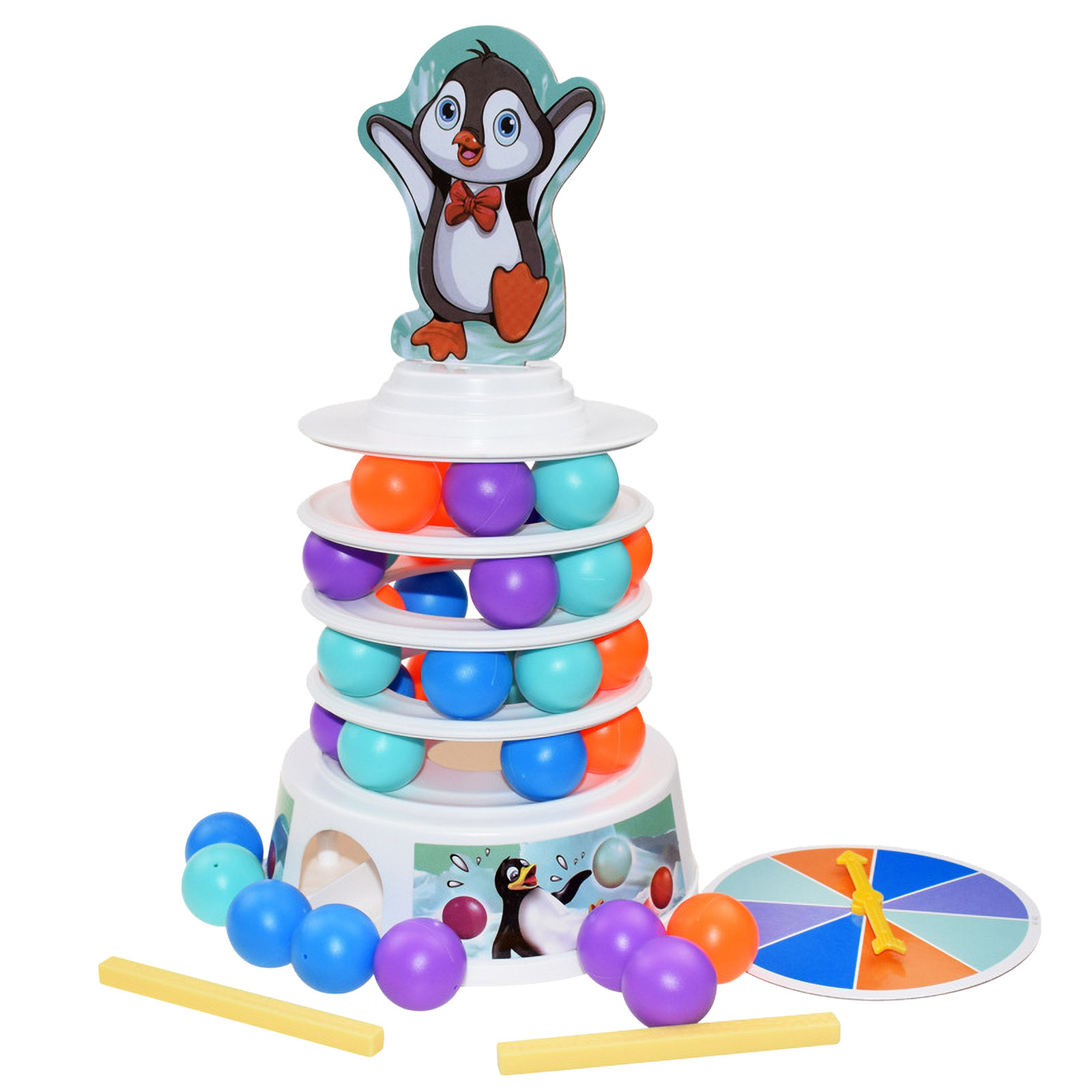Настольная игра Icoy toys - фото 7