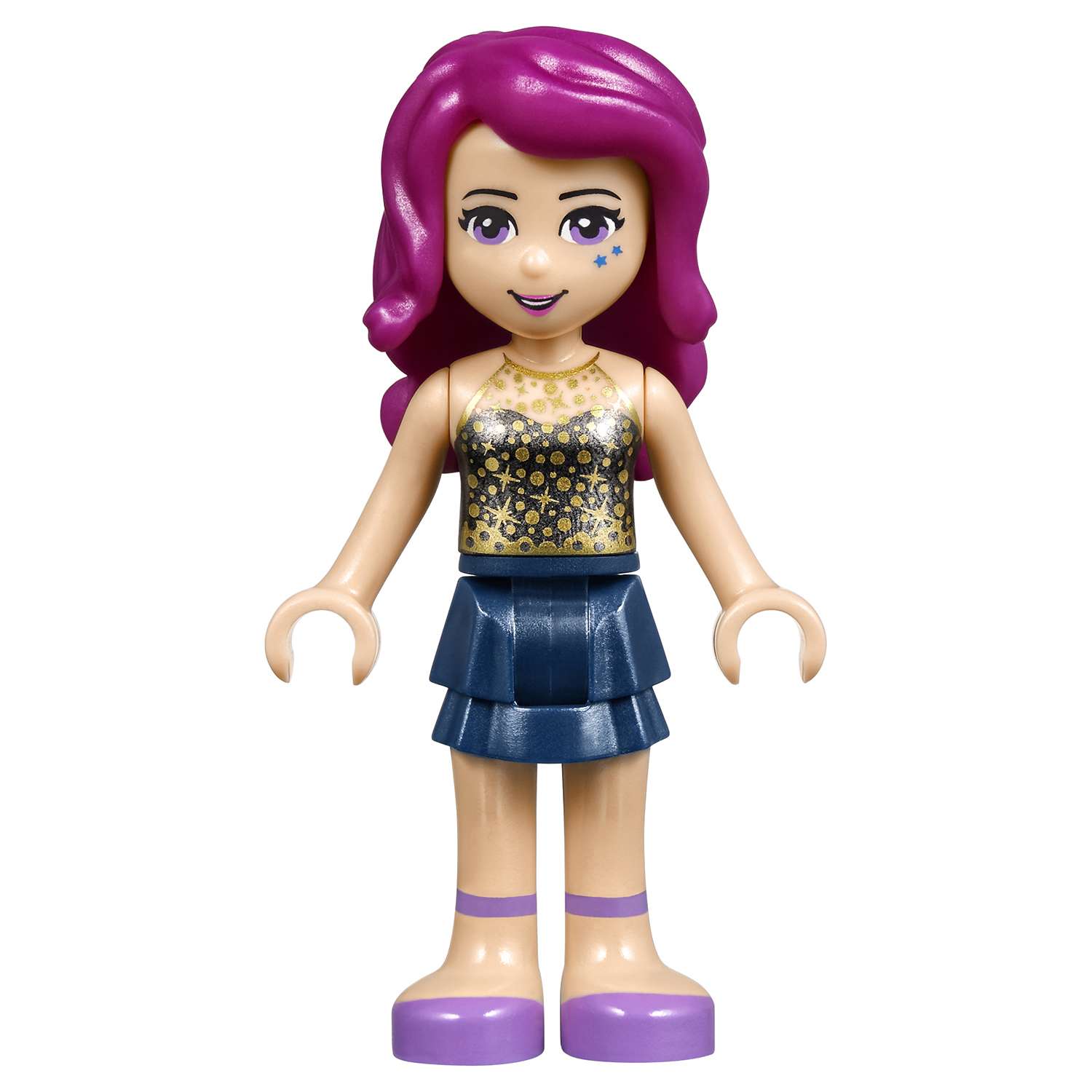 Конструктор LEGO Friends Поп звезда: лимузин блочный - фото 11