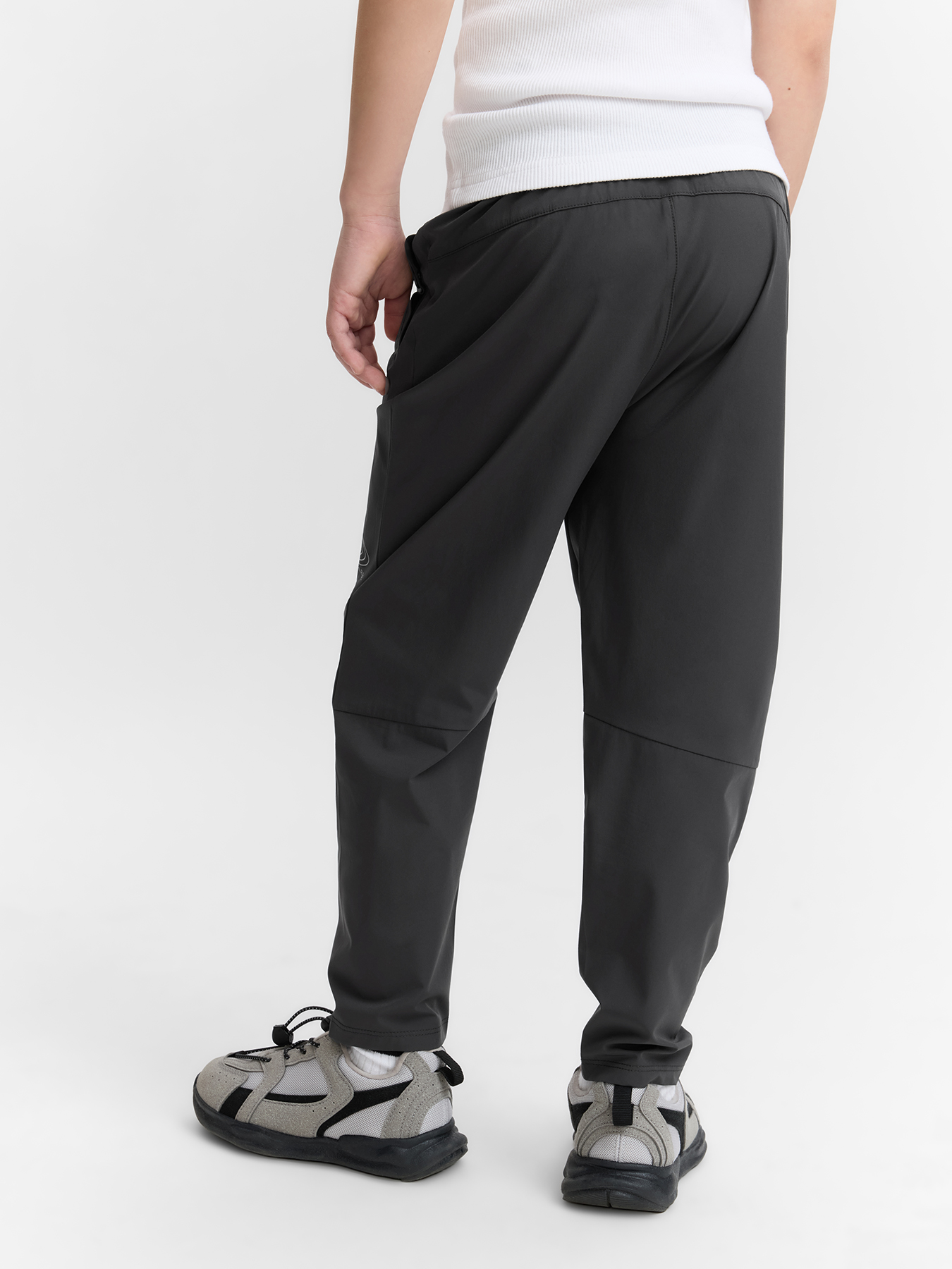 Брюки Happy Baby 88588-1_dark-grey - фото 2