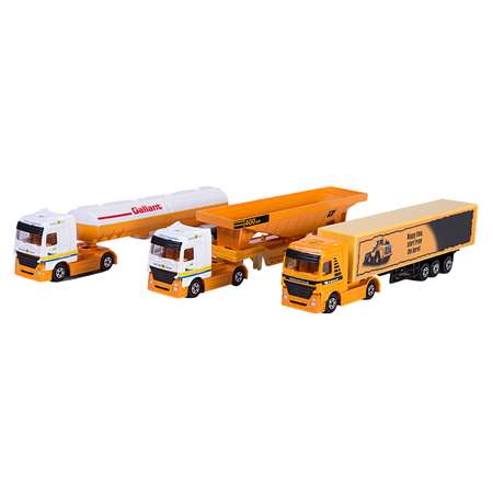 Игровой набор Mobicaro Стройплощадка