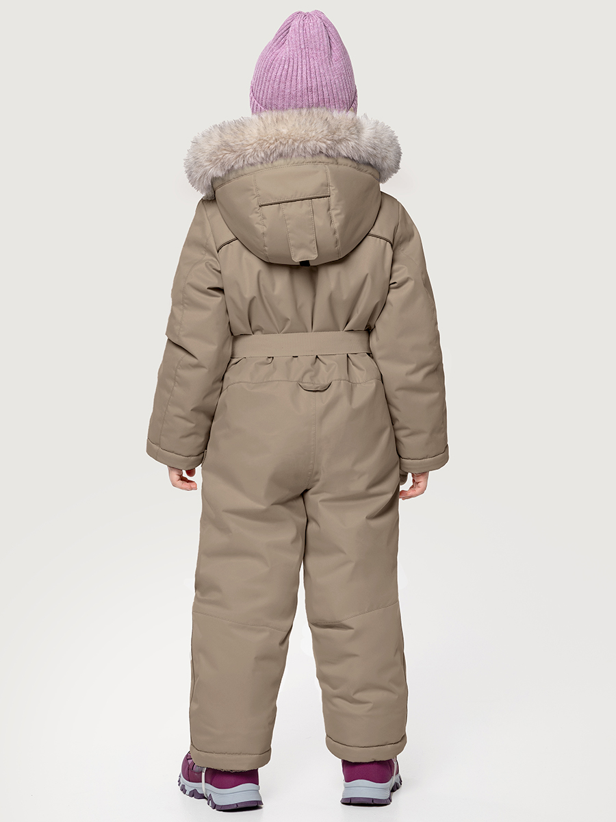 Комбинезон NIKASTYLE 8з5025 какао - фото 3