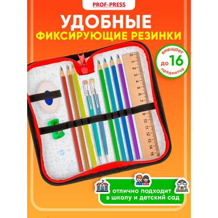 Пенал книжка Prof-Press