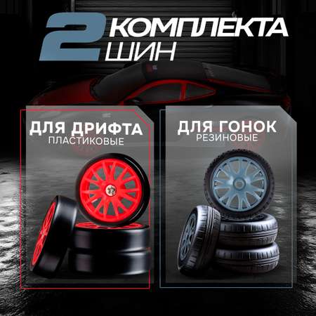 Автомобиль РУ 1TOY 1:24