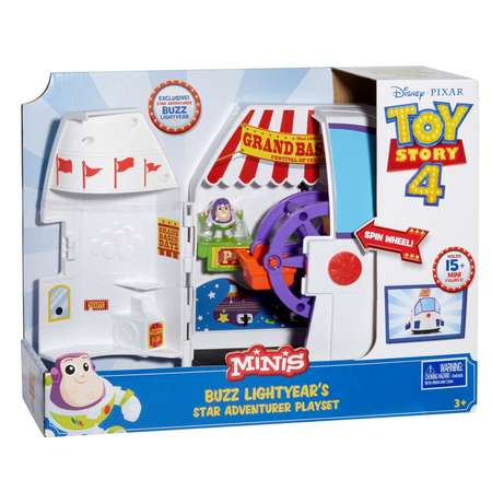 Игровой набор Toy Story
