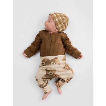 Штанишки 3 шт Happy Baby