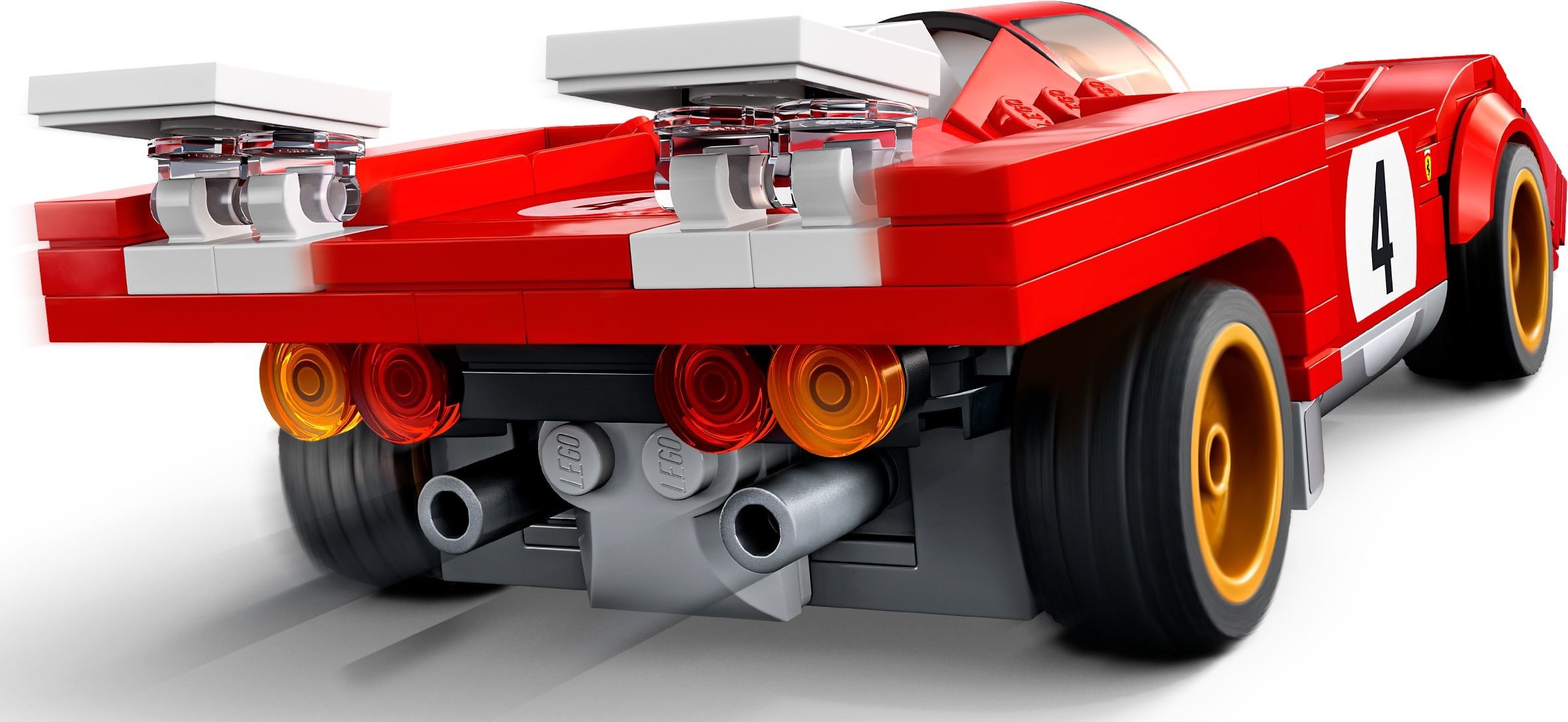 Конструктор LEGO Speed Champions 76906 249 дет. - фото 6