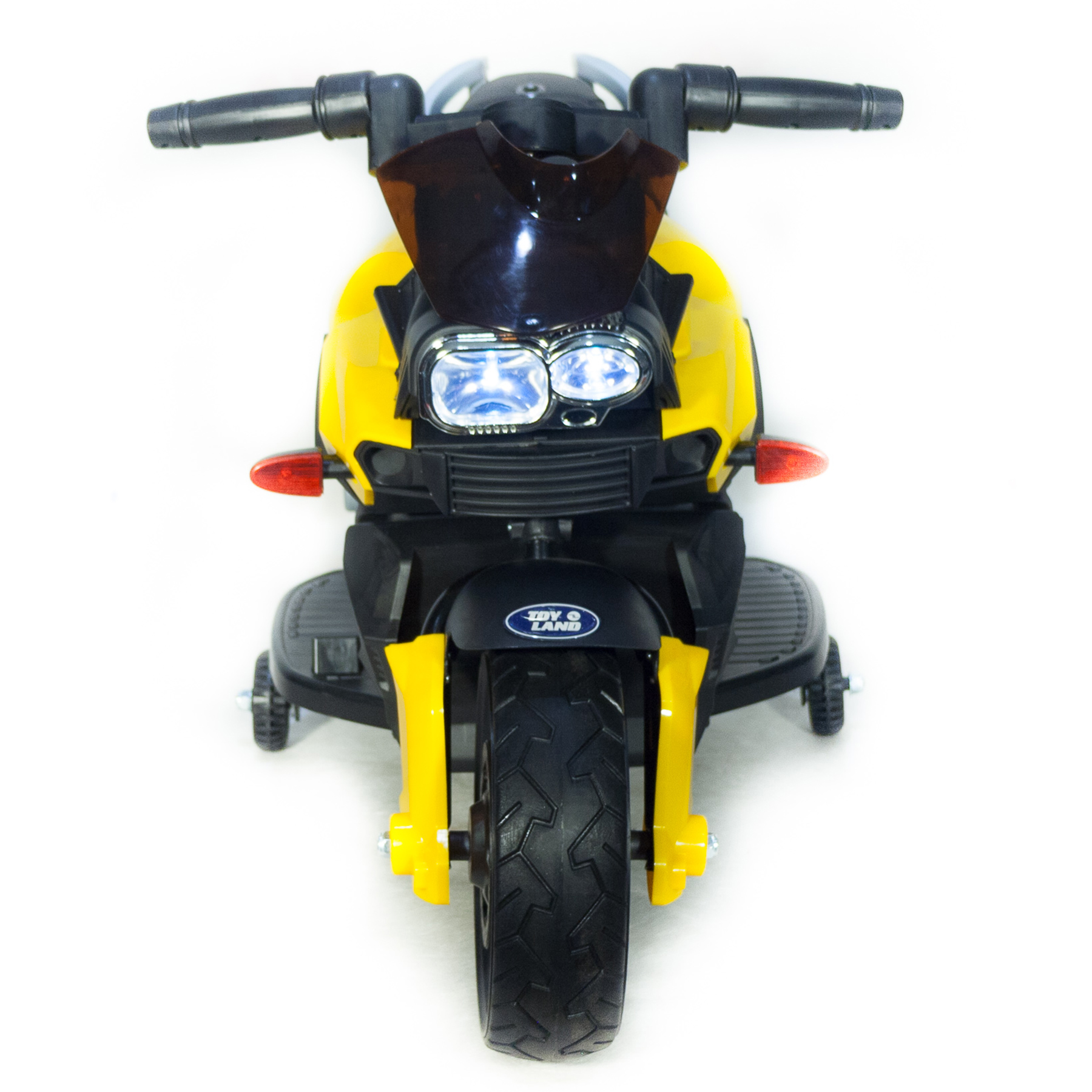 Электромотоцикл TOYLAND Minimoto JC918 - фото 3