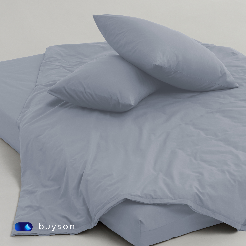 Наволочка buyson BuyRelax 70 x 70 см 2 шт. - фото 7