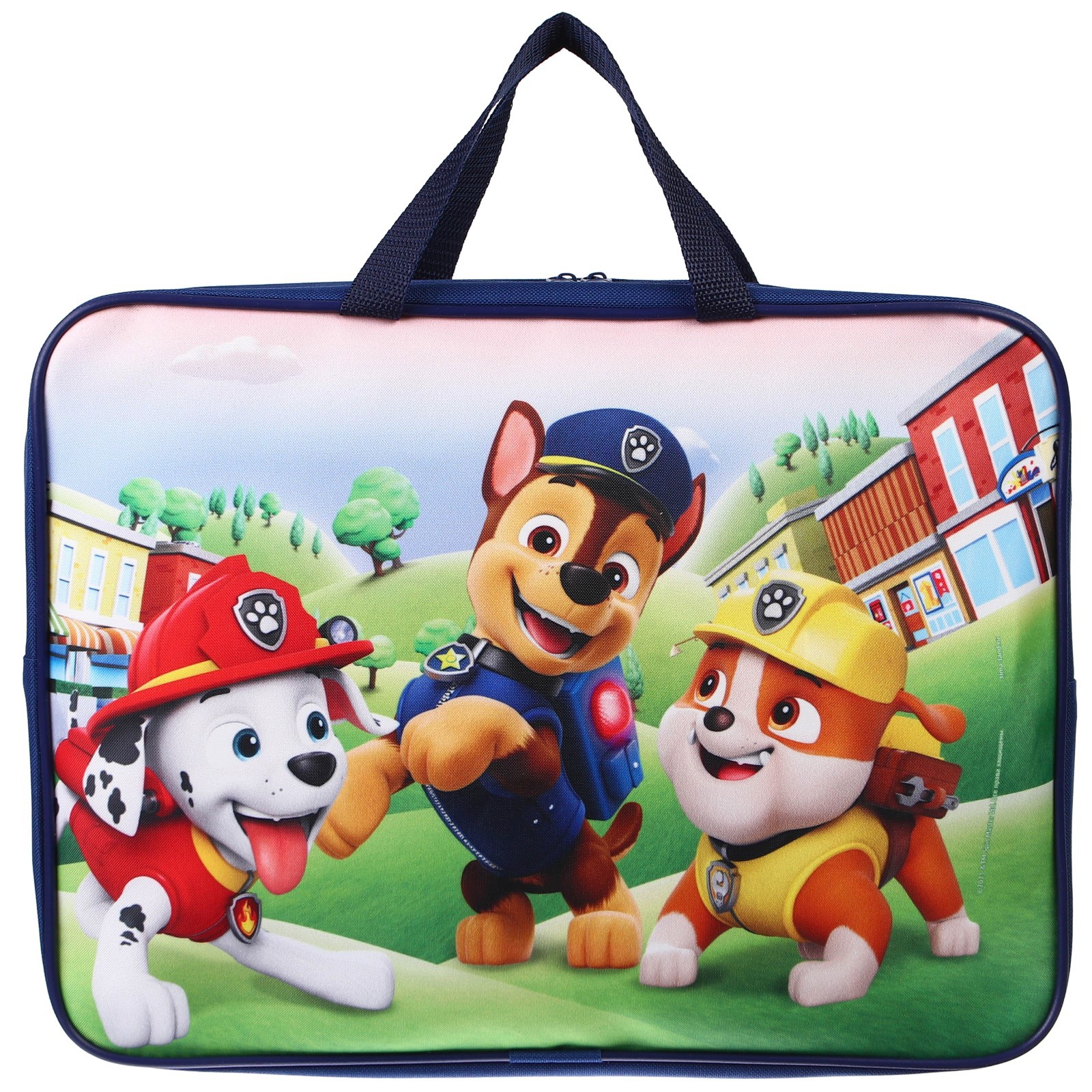 Папка для труда Paw Patrol А4 - фото 2