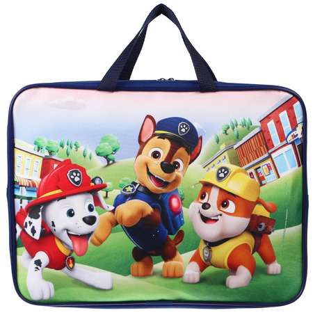 Папка для труда Paw Patrol А4