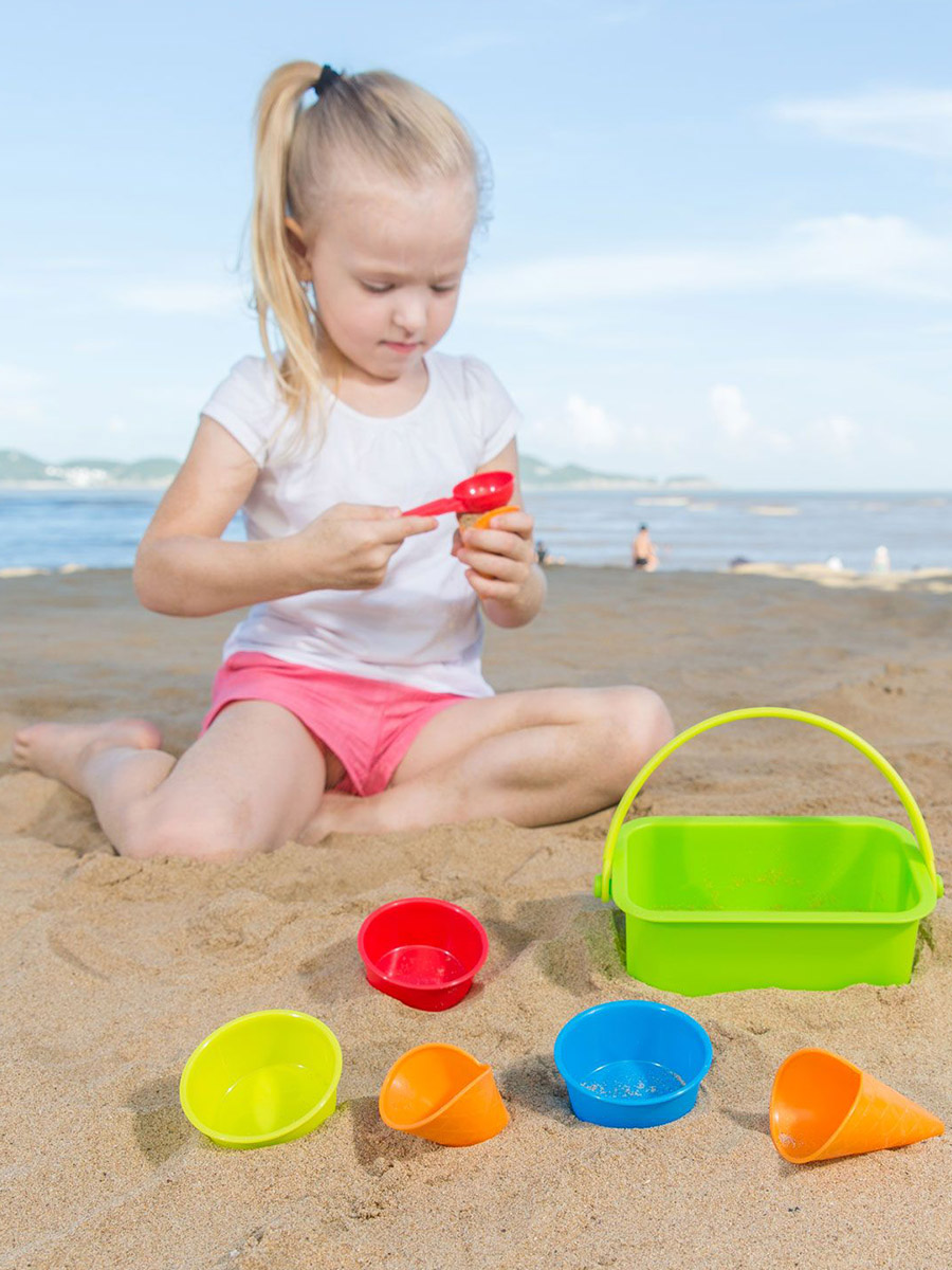 Песочный набор Hape - фото 1