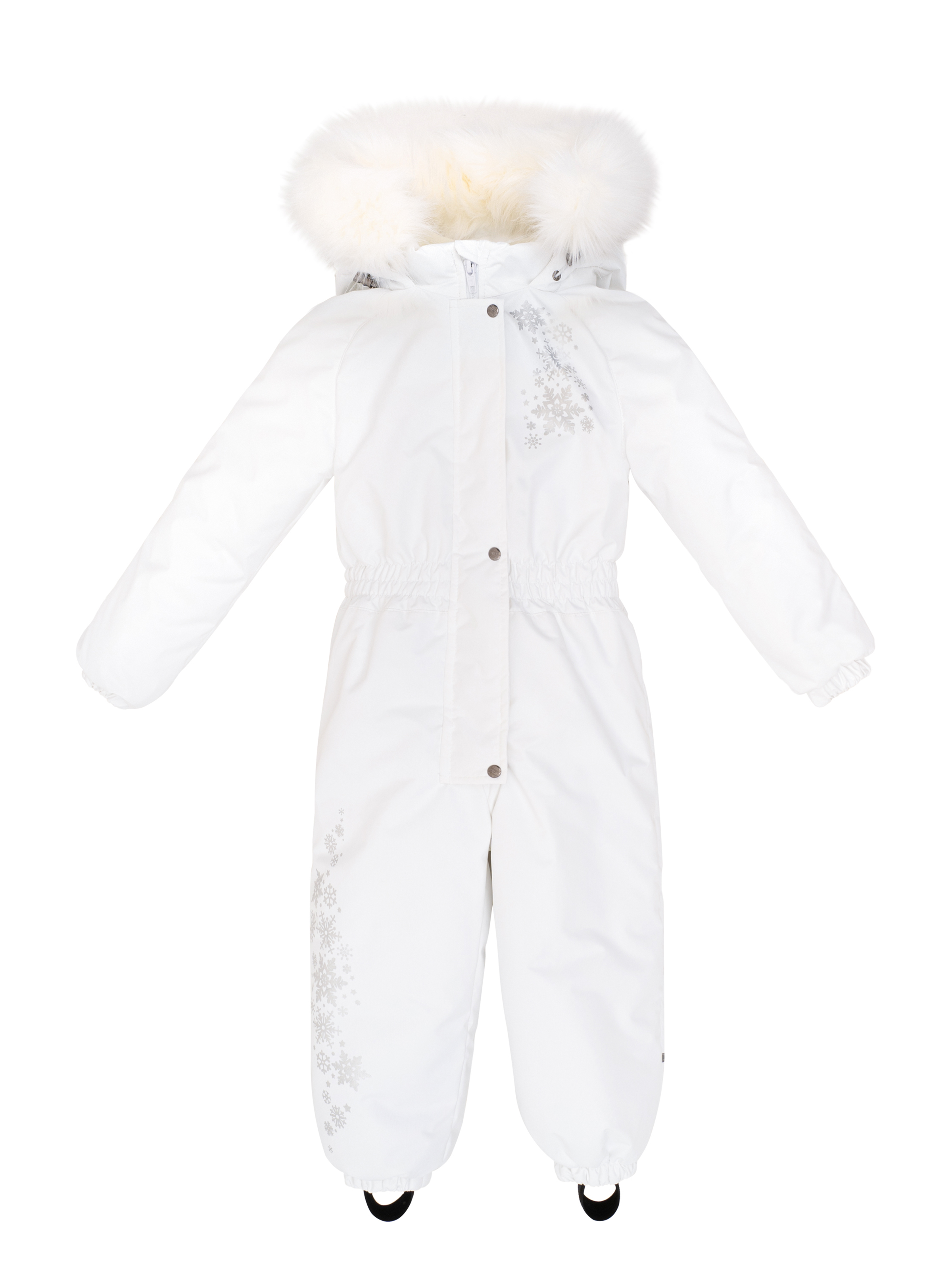 Комбинезон Arctic kids 30-019/1 белый - фото 18