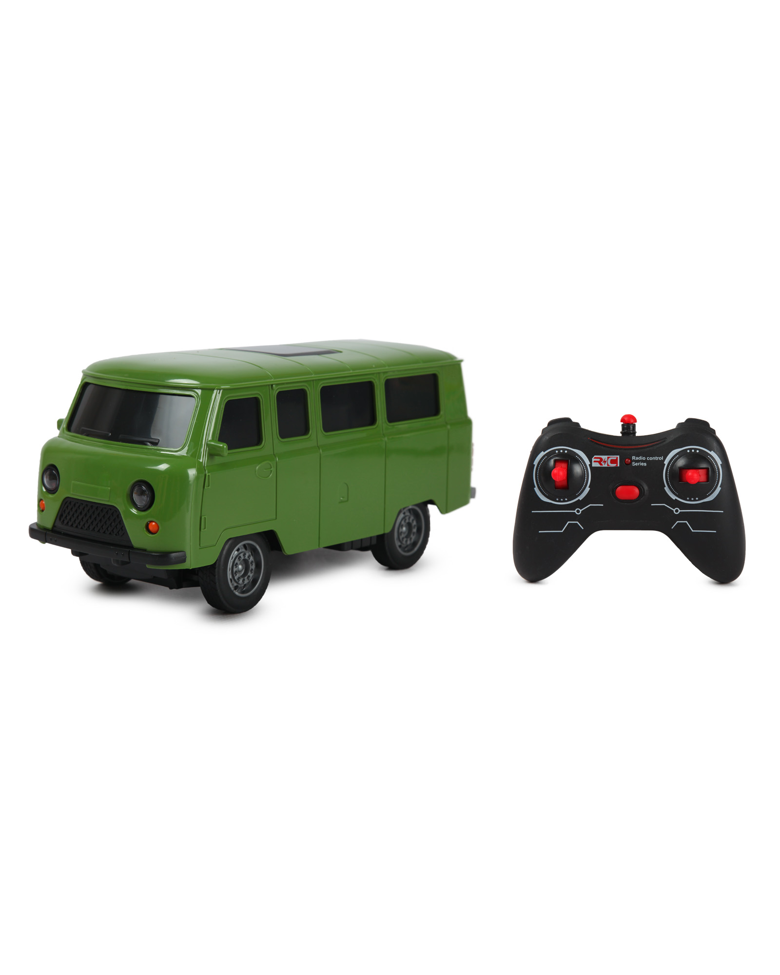 Автомобиль РУ Mobicaro Буханка 1:24 - фото 1