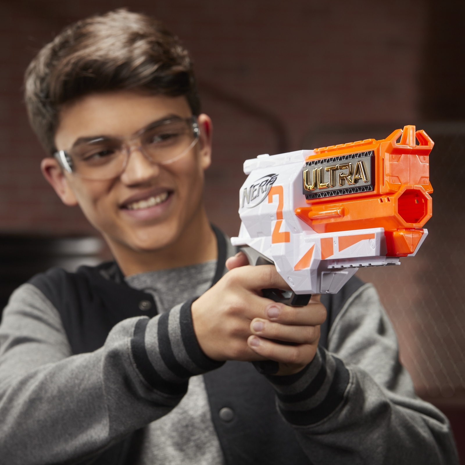 Бластер Nerf Ultra Two - фото 8