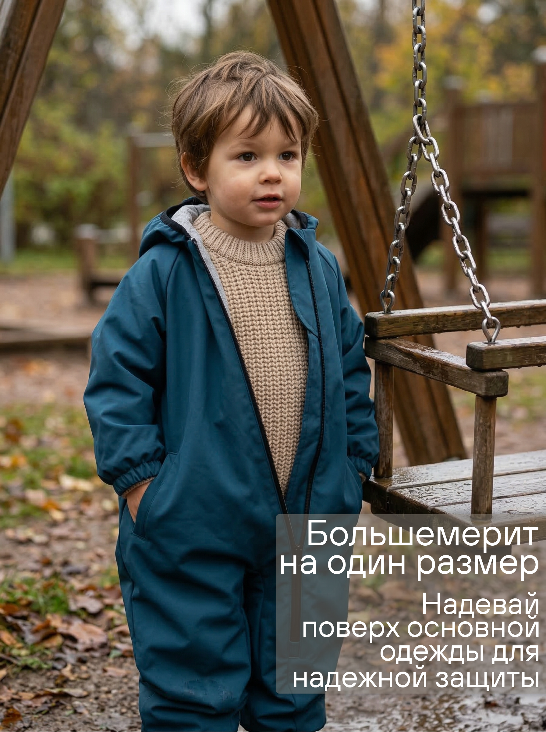 Комбинезон СОННЫЙ ГНОМИК 2323/6 - фото 7