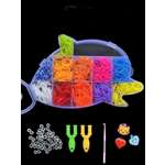 Набор для творчества Color Kit плетение