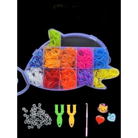 Набор для творчества Color Kit плетение