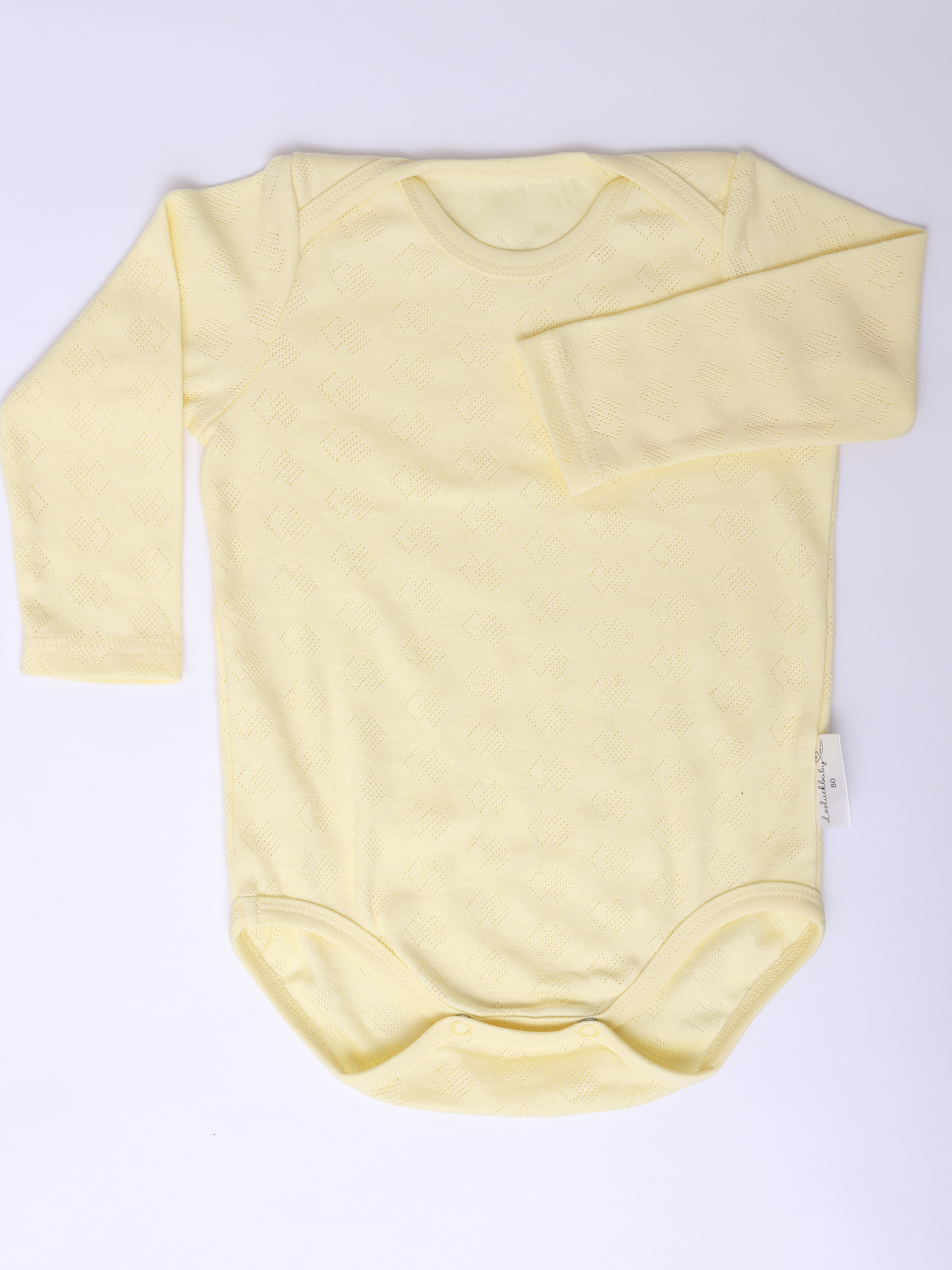 Боди LeeLuckBaby B3932-large - фото 2